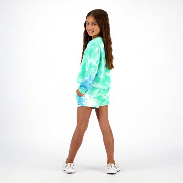 Vingino Mädchen Slipper Naoma Tropic Mint Gr 10