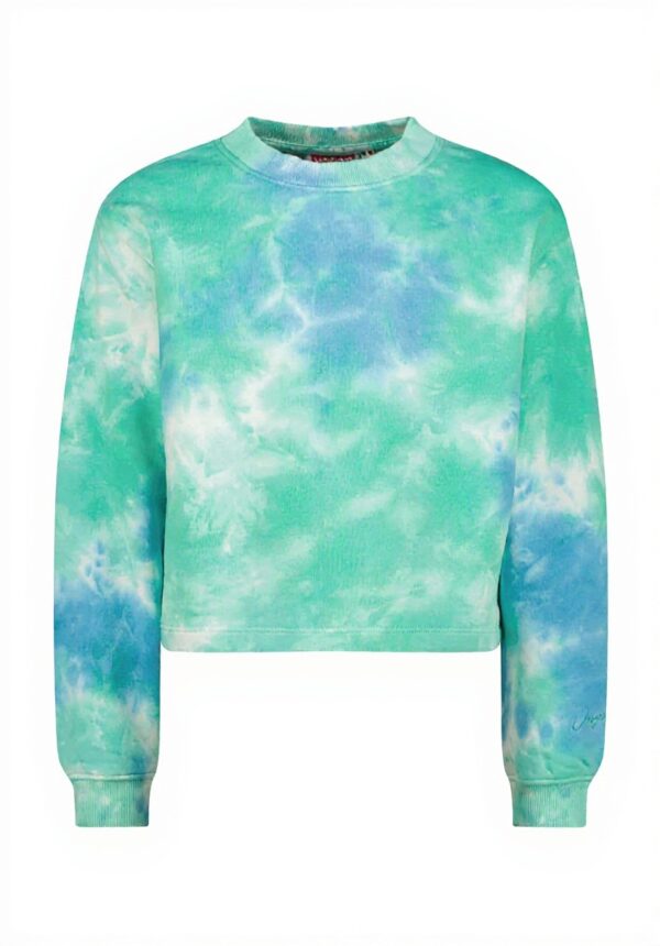 Vingino Mädchen Slipper Naoma Tropic Mint Gr 6