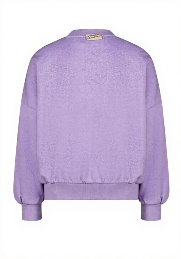 Vingino Mädchen Sandalen Navine Farbe Lila Größe 8