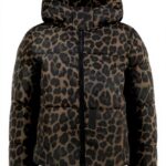 Vingino Mädchen Clogs Multicolor Braun Größe 16