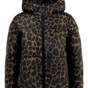 Vingino Mädchen Clogs Multicolor Braun Größe 16