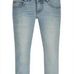 Vingino Jungen Anzio Jeans Light Indigo Jungenjeans