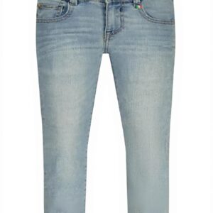 Vingino Jungen Anzio Jeans Light Indigo Jungenjeans