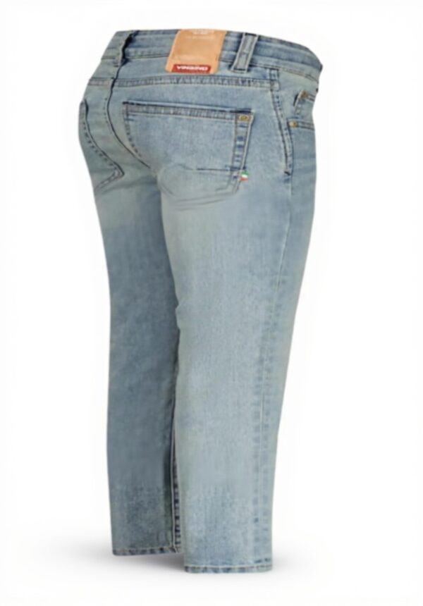 Vingino Jungen Anzio Jeans Light Indigo Jungenjeans