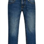 Vingino Jungen Aron Jeans Blau Mid Blue Wash