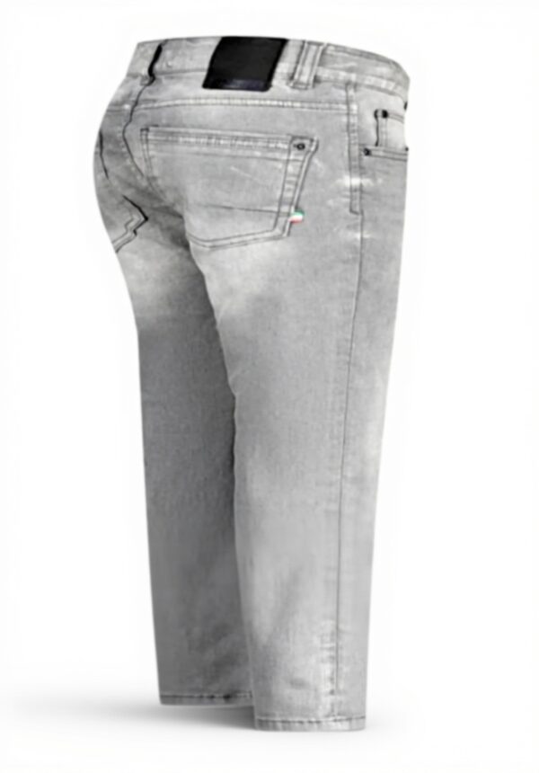 Vingino Jungen Jeans Aron Grau Vintage Design