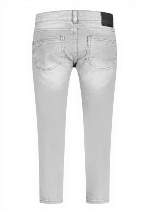 Vingino Jungen Jeans Aron Grau Vintage Design