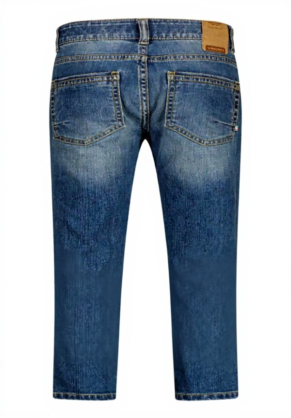 Vingino Jungen Aron Jeans Blau Mid Blue Wash