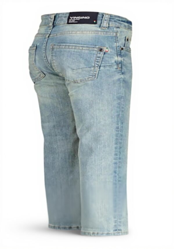 Vingino Jungen Baggio Jeans Light Vintage Jungenjeans