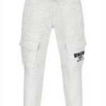 Vingino Jungen Cargo Pants Basic Fearless Grey Melee