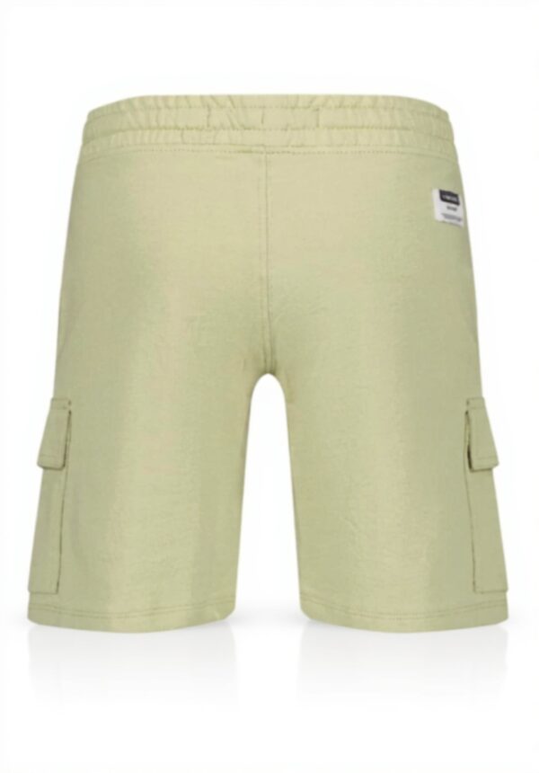 Vingino Jungen Cargo Shorts Basic Keswick Green 12 Jahre
