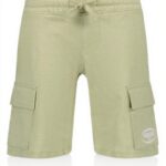 Vingino Jungen Cargo Shorts Basic Keswick Green 12 Jahre