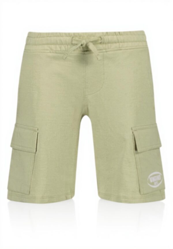 Vingino Jungen Cargo Shorts Basic Keswick Green 12 Jahre