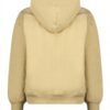 Vingino Jungen Kapuzenpullover Basic Hoody Cream Sand