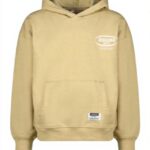 Vingino Jungen Kapuzenpullover Basic Hoody Cream Sand