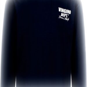Vingino Jungen Basic Logo Tee T-Shirt Dark Blue