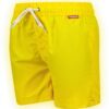 Vingino Jungen Badehose Basic-Swimtrunk Kiwi Yellow