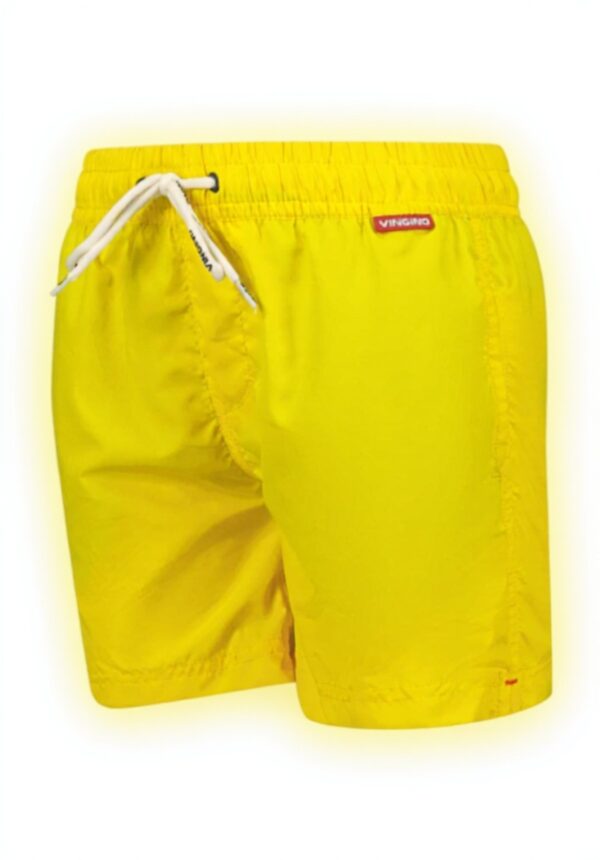 Vingino Jungen Badehose Basic-Swimtrunk Kiwi Yellow