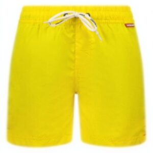Vingino Jungen Badehose Basic-Swimtrunk Kiwi Yellow
