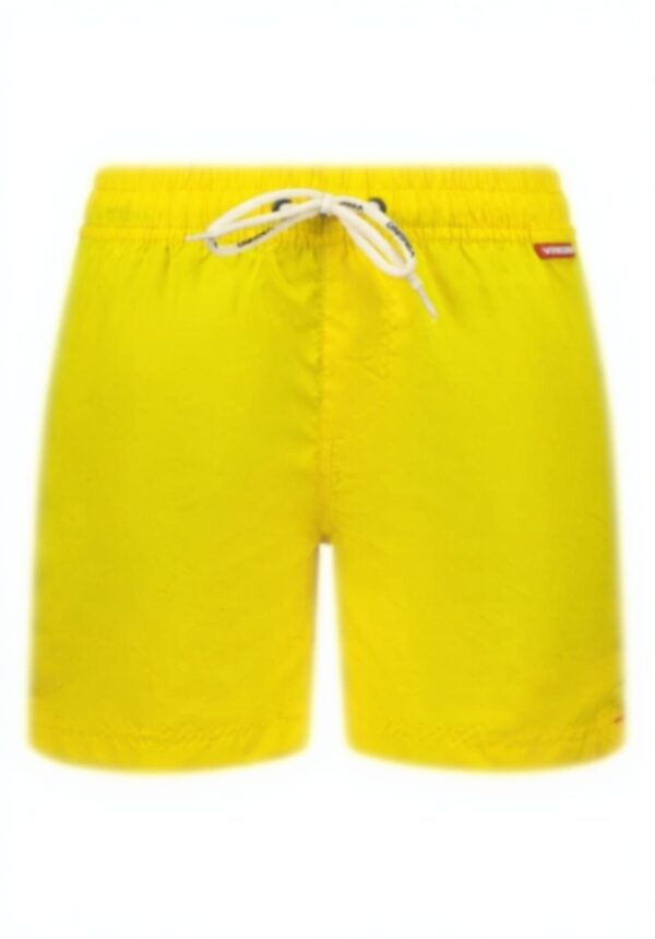 Vingino Jungen Badehose Basic-Swimtrunk Kiwi Yellow