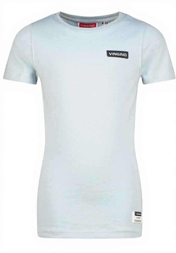 Vingino Jungen Basic-Tee T-Shirt Jungen Fashion