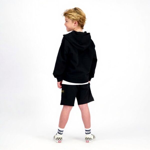 Vingino Jungen Kapuzenpullover Basic-Vest Hooded Sweatshirt