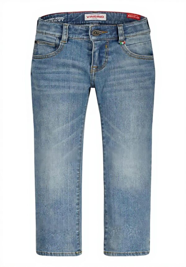 Vingino Jungen Bello Jeans Vintage Style Jungenbekleidung