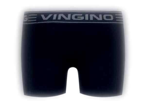 Vingino Jungen Boxer Shorts 7er Pack Blau Baumwolle