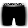 Vingino Jungen Boxer Shorts Baumwolle Bequem 5er Pack