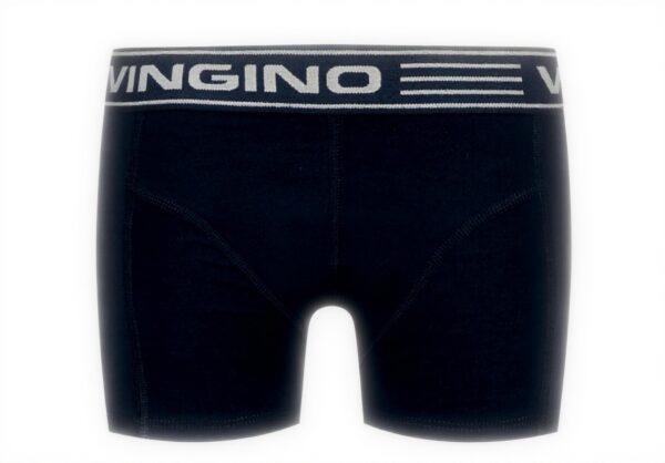 Vingino Jungen Boxer Shorts 7er Pack Blau Baumwolle