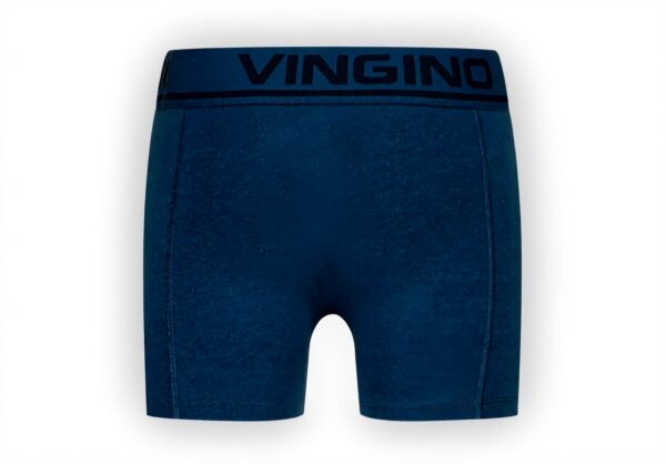 Vingino Jungen Boxer Shorts Baumwolle Bequem 5er Pack
