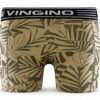 Vingino Jungen Boxer Shorts Grün Baumwolle 3er Pack