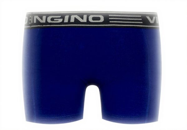 Vingino Jungen Boxer Shorts Baumwolle 5er Pack Blau