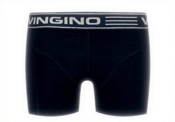 Vingino Jungen Boxer Shorts Baumwolle 5er Pack Blau