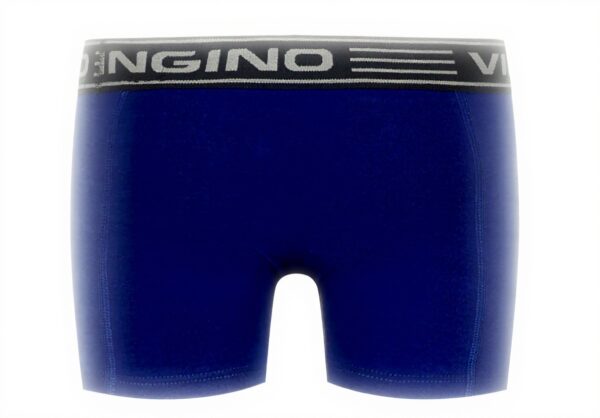 Vingino Jungen Boxer Shorts 7er Pack Blau Baumwolle