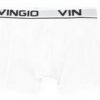 Vingino Jungen Boxer 2er Pack Real White Unterwäsche