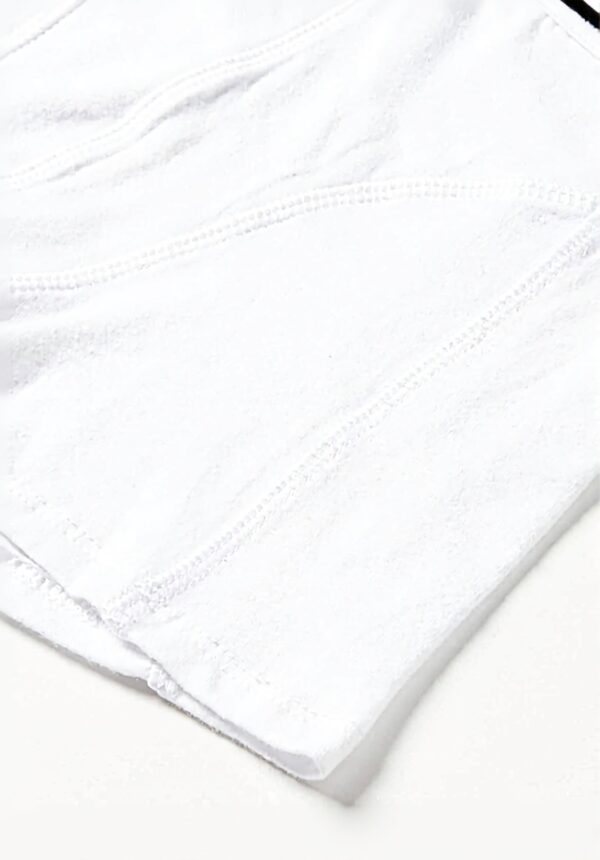 Vingino Jungen Boxer 2er Pack Real White Unterwäsche