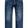 Vingino Jungen Bruno Jeans Blau Old Vintage Größentabelle