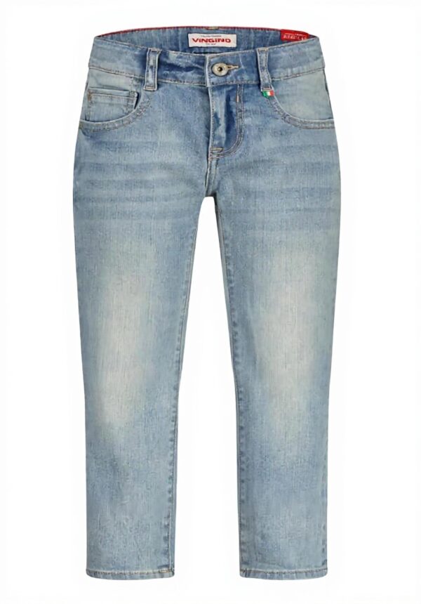 Vingino Jungen Bruno Jeans Blau Größen 2-18 Jahre