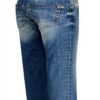 Vingino Jungen Bruno Jeans Blau Stretch Komfort