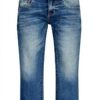 Vingino Jungen Bruno Jeans Blau Stretch Komfort