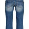 Vingino Jungen Bruno Jeans Blau Stretch Komfort