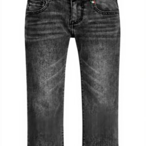 Vingino Jungen Bruno Jeans Grau Vintage Design