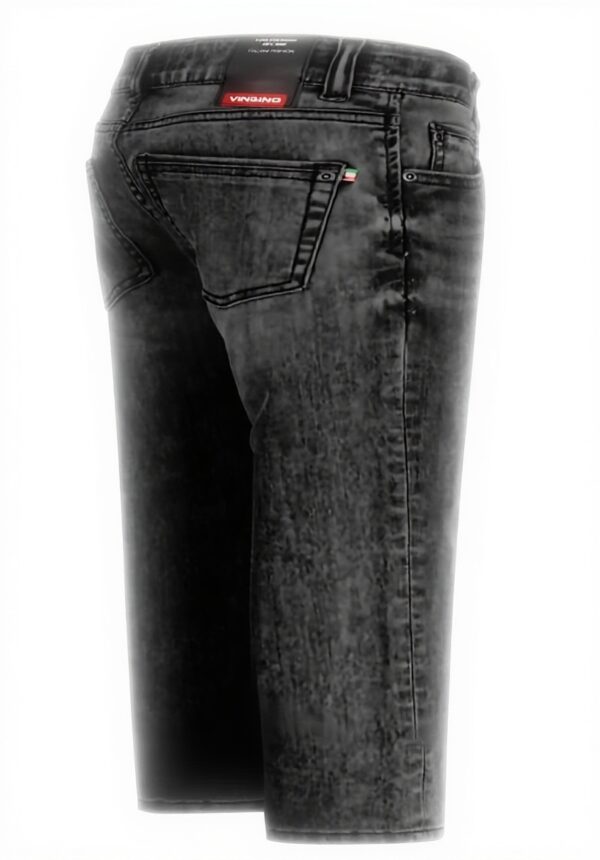 Vingino Jungen Bruno Jeans Grau Vintage Design