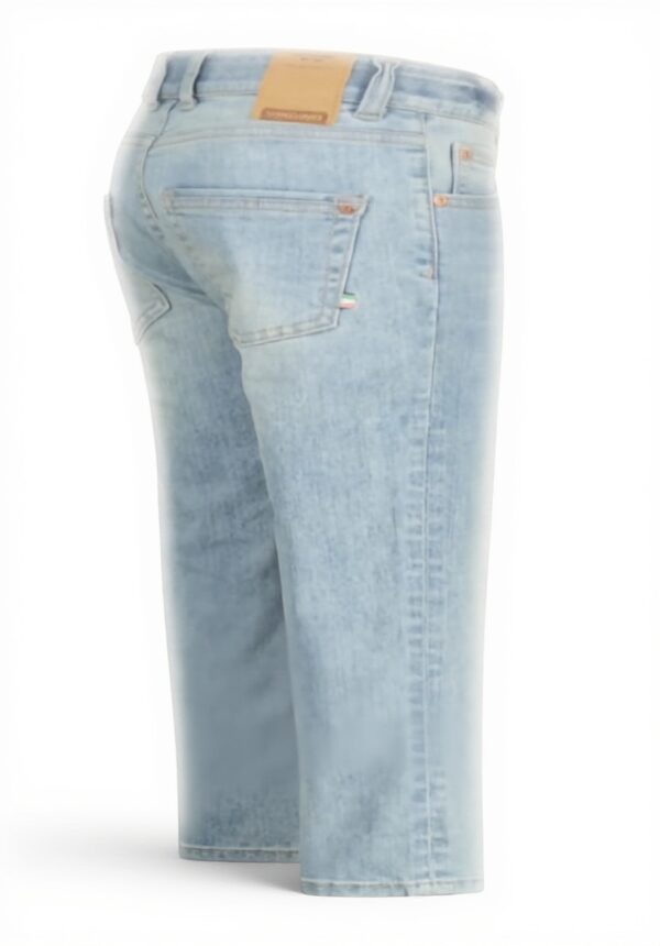 Vingino Jungen Cabiano Jeans Blau Vintage Design