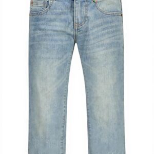 Vingino Jungen Cabiano Jeans Blau Vintage Design