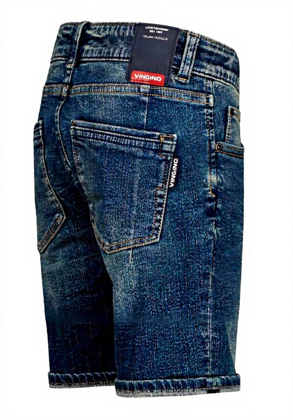 Vingino Jungen Capo Jeans Cruziale Blue Jungenjeans