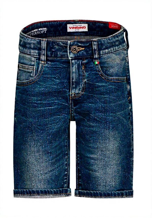 Vingino Jungen Capo Jeans Cruziale Blue Jungenjeans