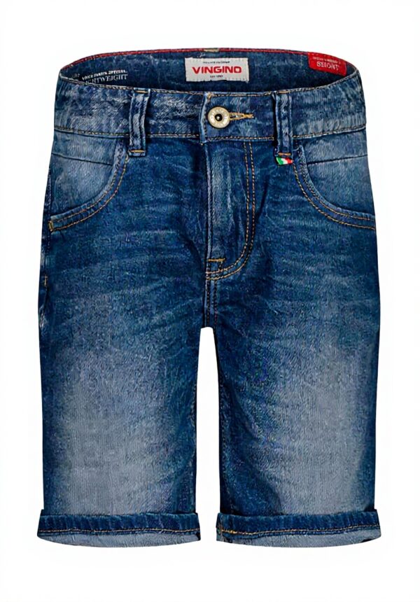 Vingino Jungen Cesare Jeans Cruziale Blue Größenvariante