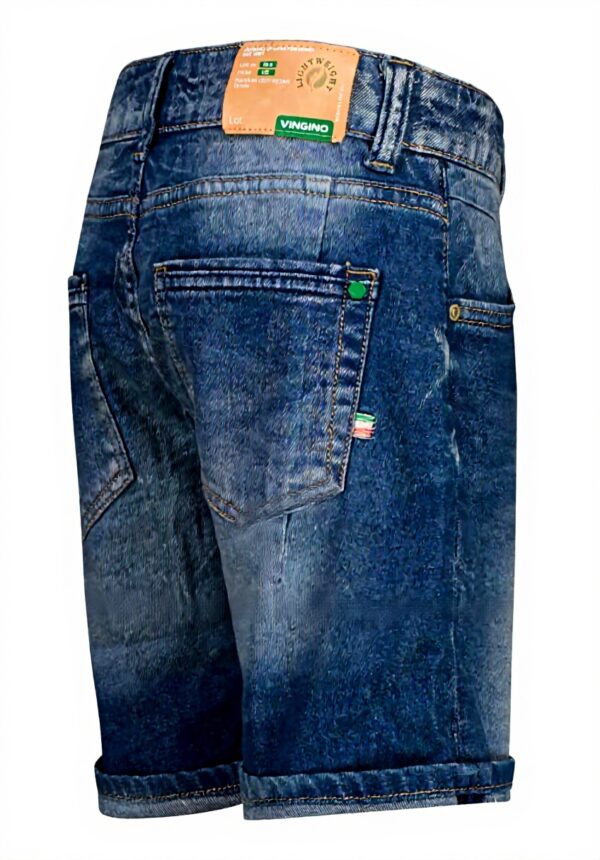 Vingino Jungen Cesare Jeans Cruziale Blue Größenvariante